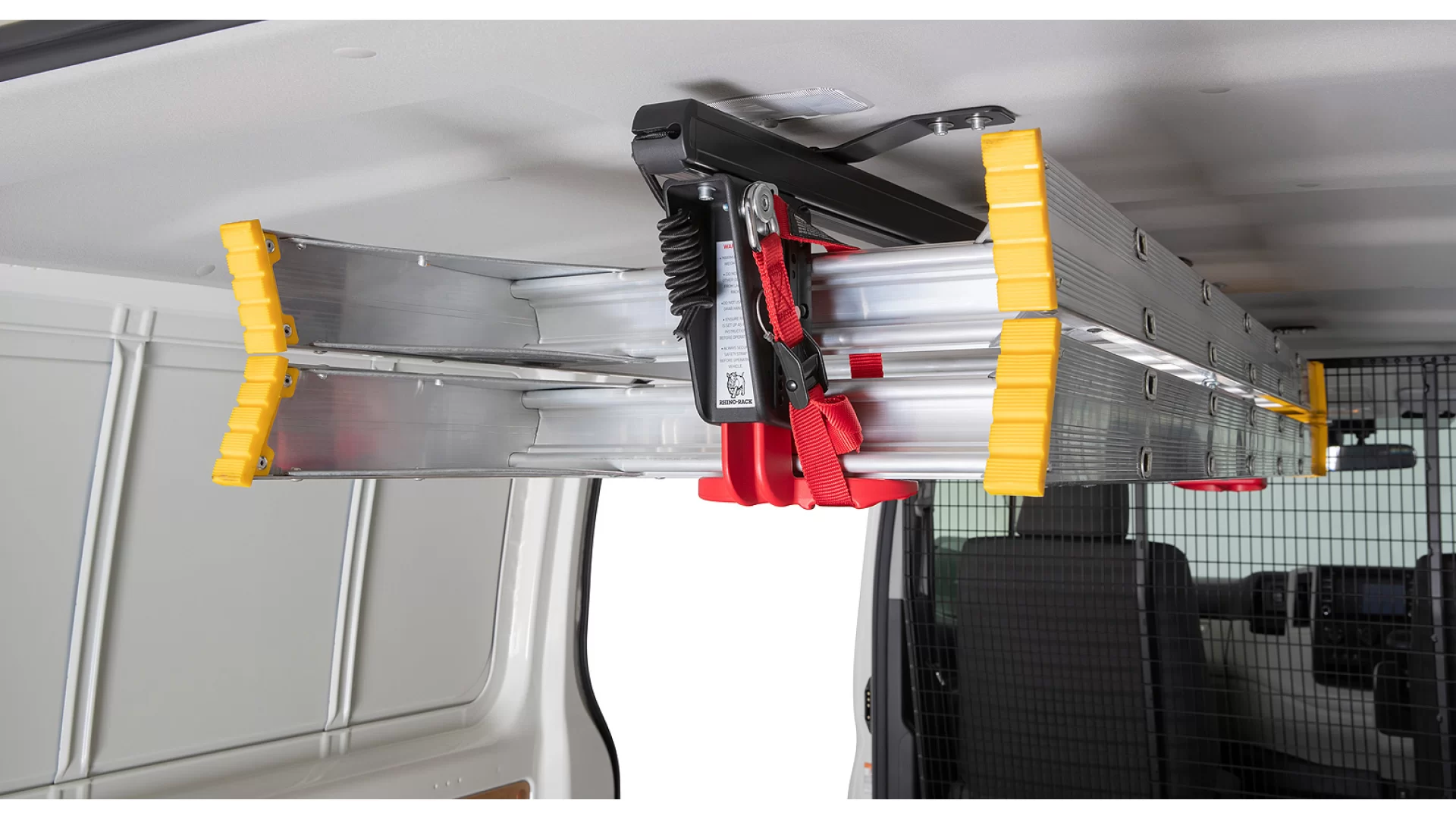 Rhino Rack Van Internal Ladder Rack - ILRRACK - View 8