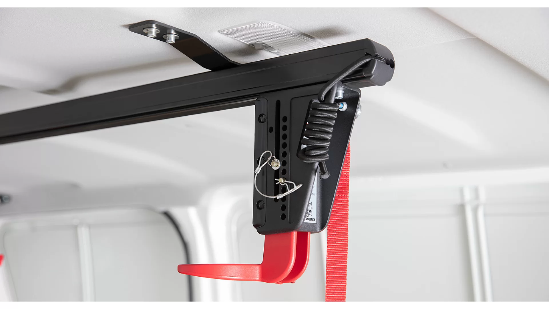 Rhino Rack Van Internal Ladder Rack - ILRRACK - View 4