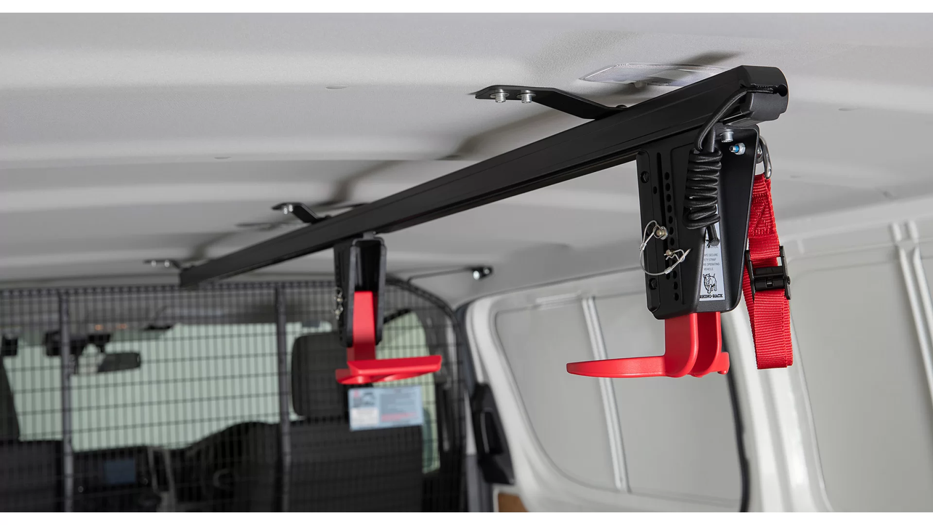 Rhino Rack Van Internal Ladder Rack - ILRRACK - View 3