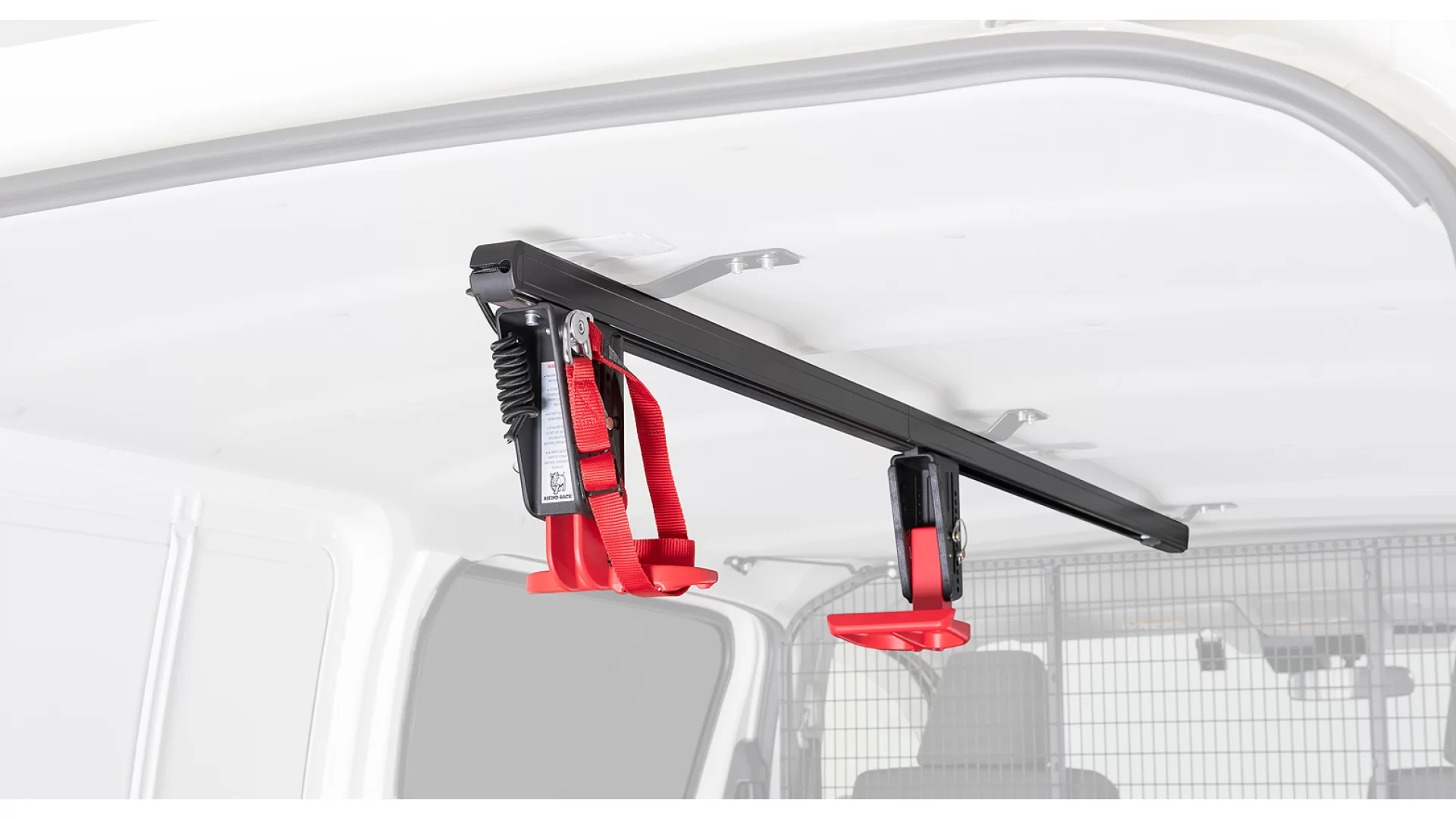 Rhino Rack Van Internal Ladder Rack - ILRRACK