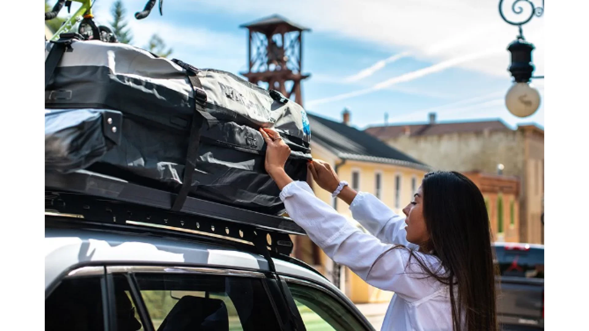 Rhino Rack 500 litre Cargo Bag - LB500 - View 1