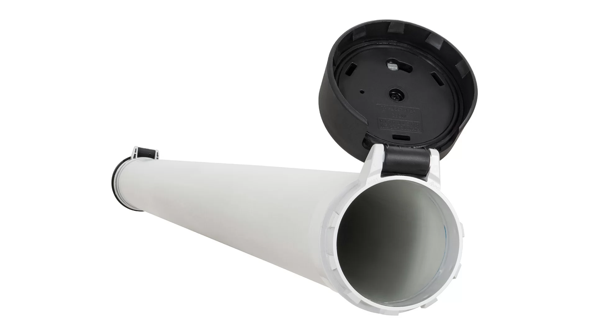 Rhino Rack 4.6M X 100MM WITH BLACK LOCKING END CAPS - P46-100 - View 3