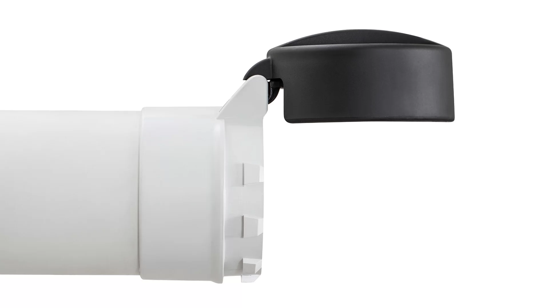 Rhino Rack 4.6M X 100MM WITH BLACK LOCKING END CAPS - P46-100 - View 2