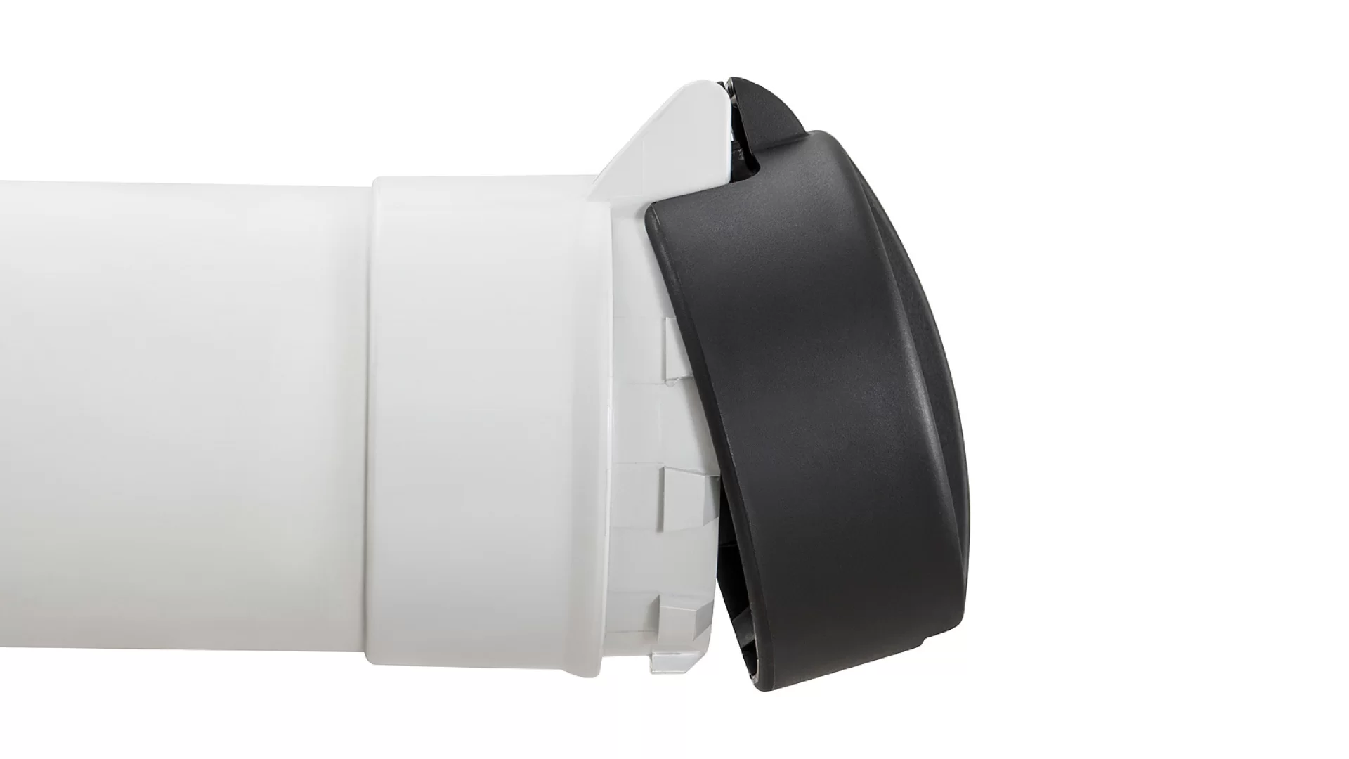 Rhino Rack 4.6M X 100MM WITH BLACK LOCKING END CAPS - P46-100 - View 1