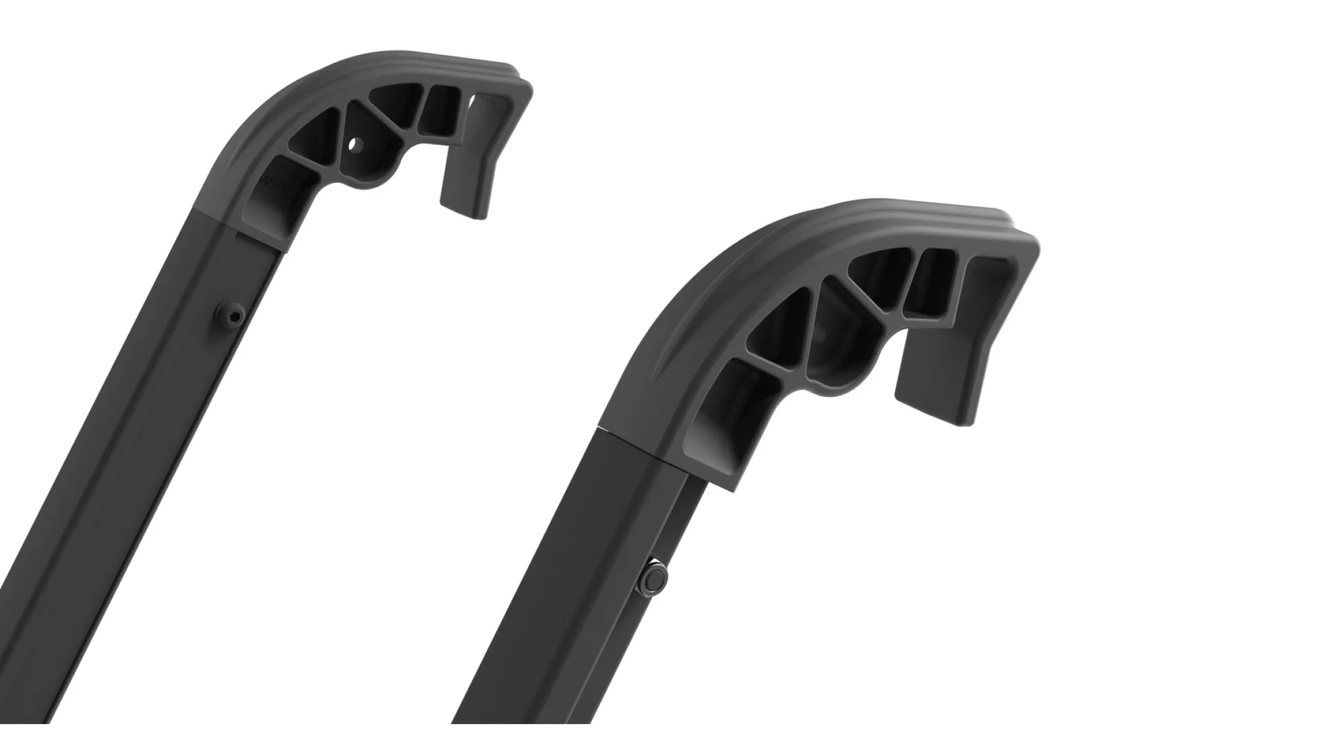 Rhino Rack ALUMINIUM FOLDING LADDER RAFL - View 2