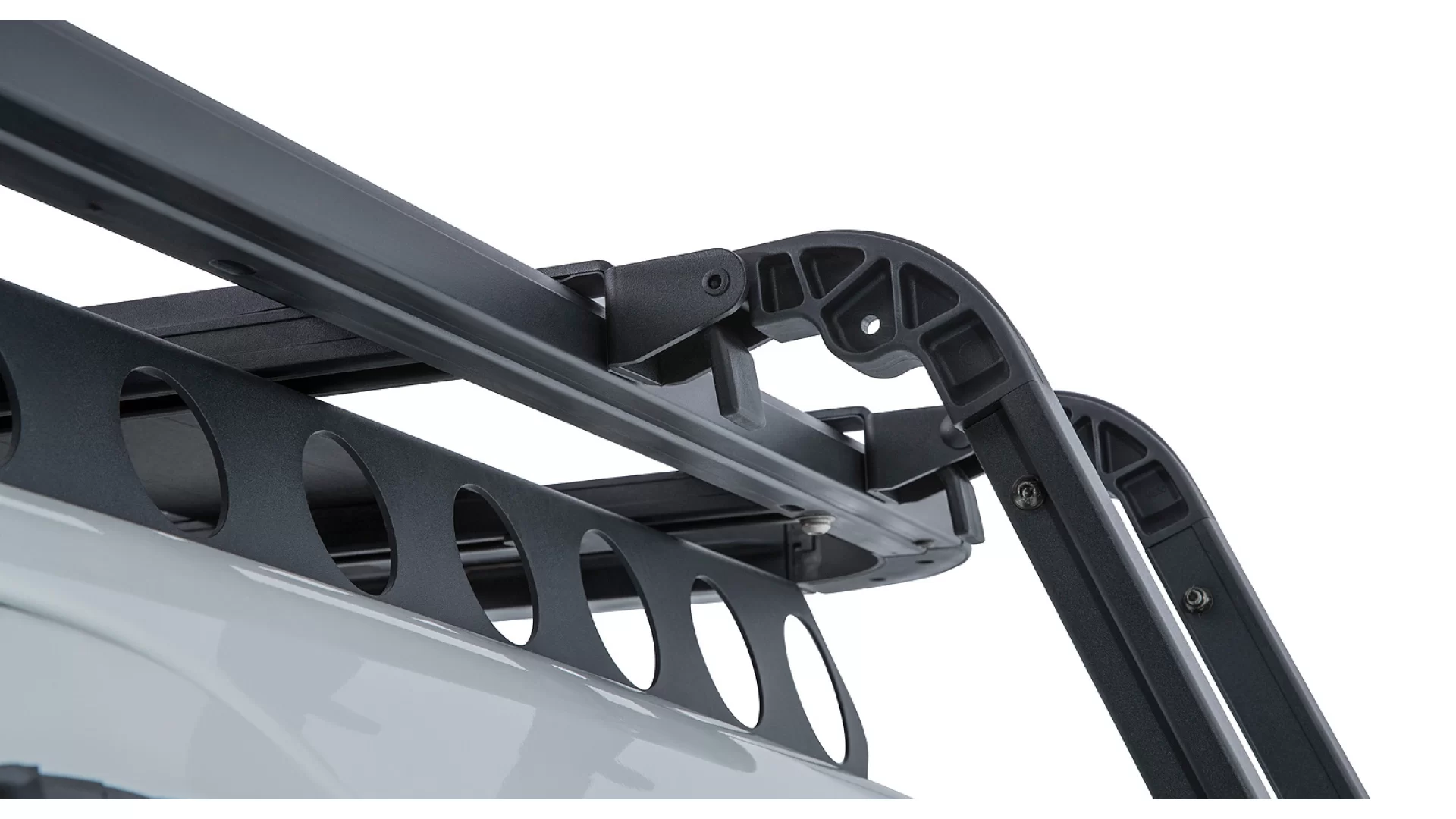 Rhino Rack ALUMINIUM FOLDING LADDER RAFL - View 9