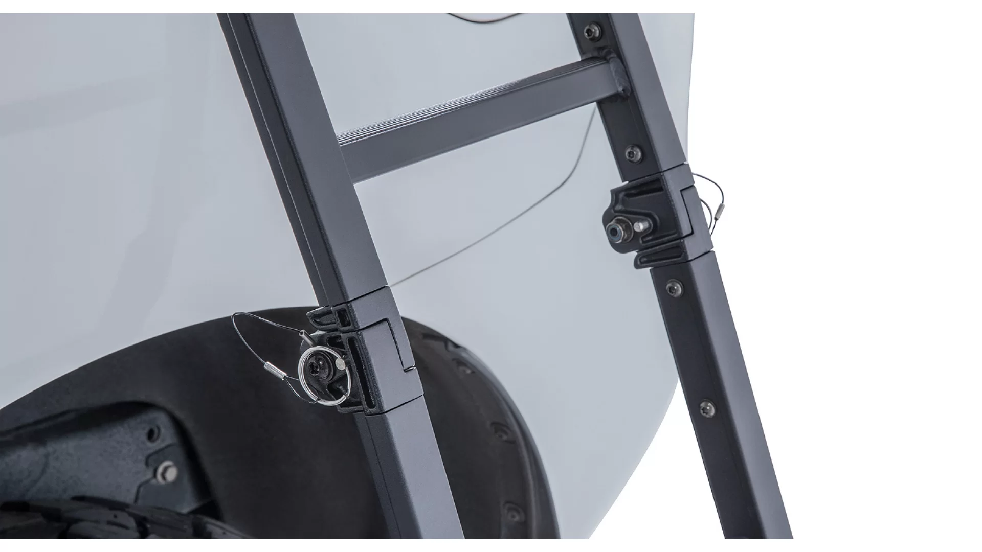 Rhino Rack ALUMINIUM FOLDING LADDER RAFL - View 7