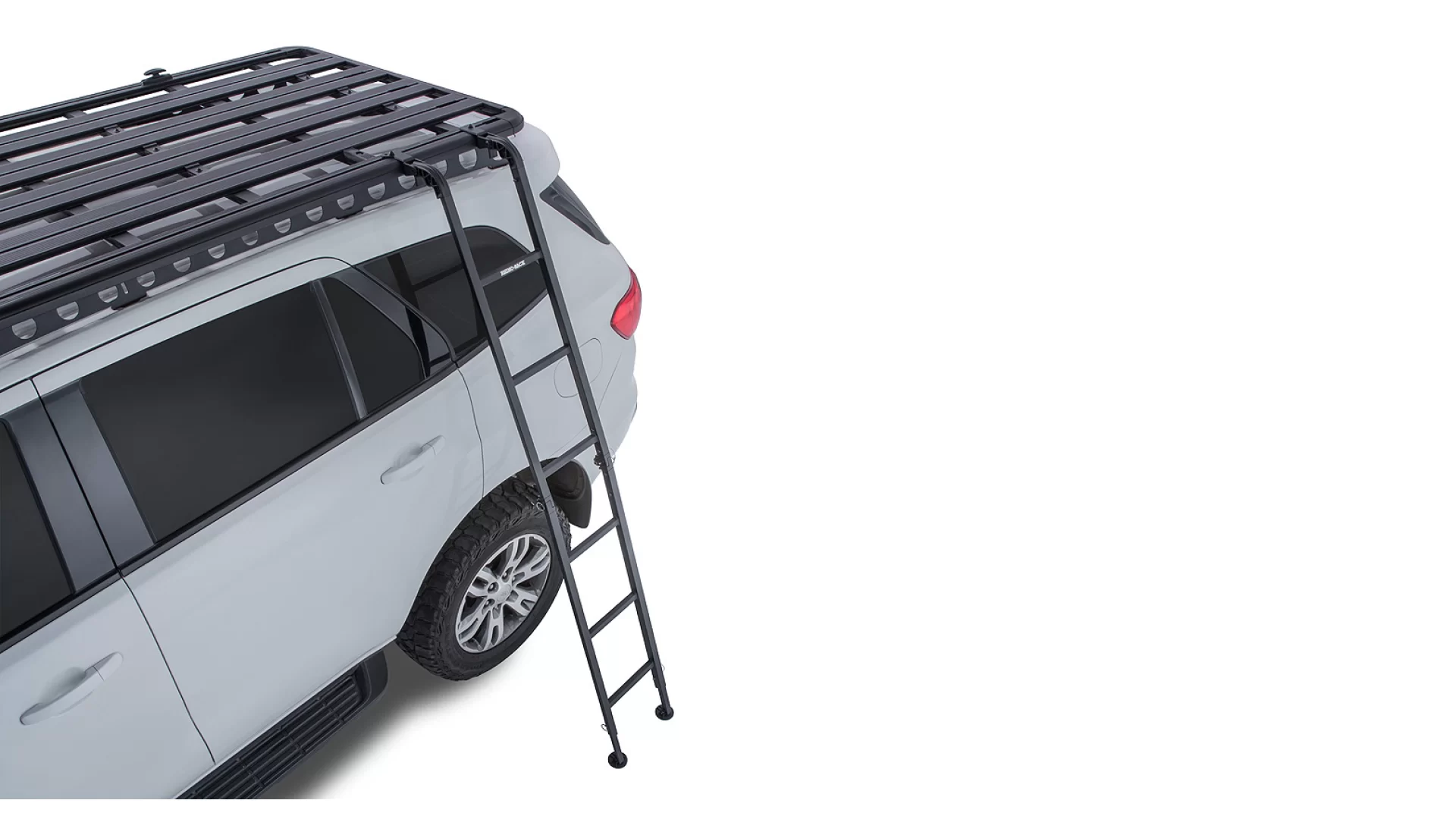 Rhino Rack ALUMINIUM FOLDING LADDER RAFL - View 5