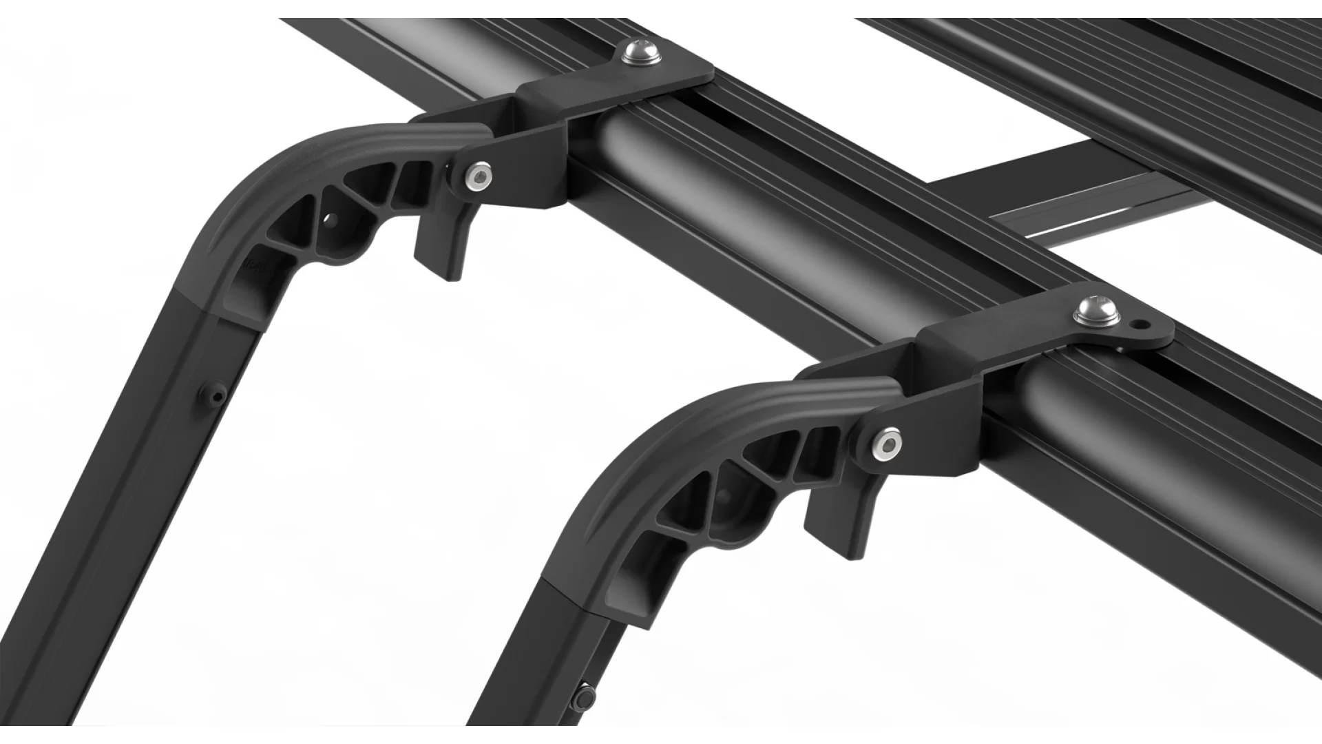 Rhino Rack ALUMINIUM FOLDING LADDER RAFL - View 4