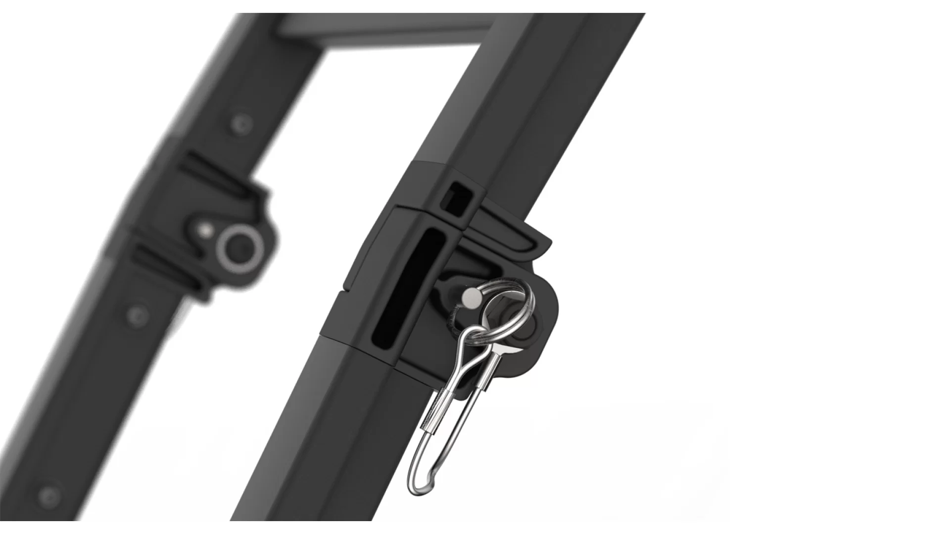 Rhino Rack ALUMINIUM FOLDING LADDER RAFL - View 3