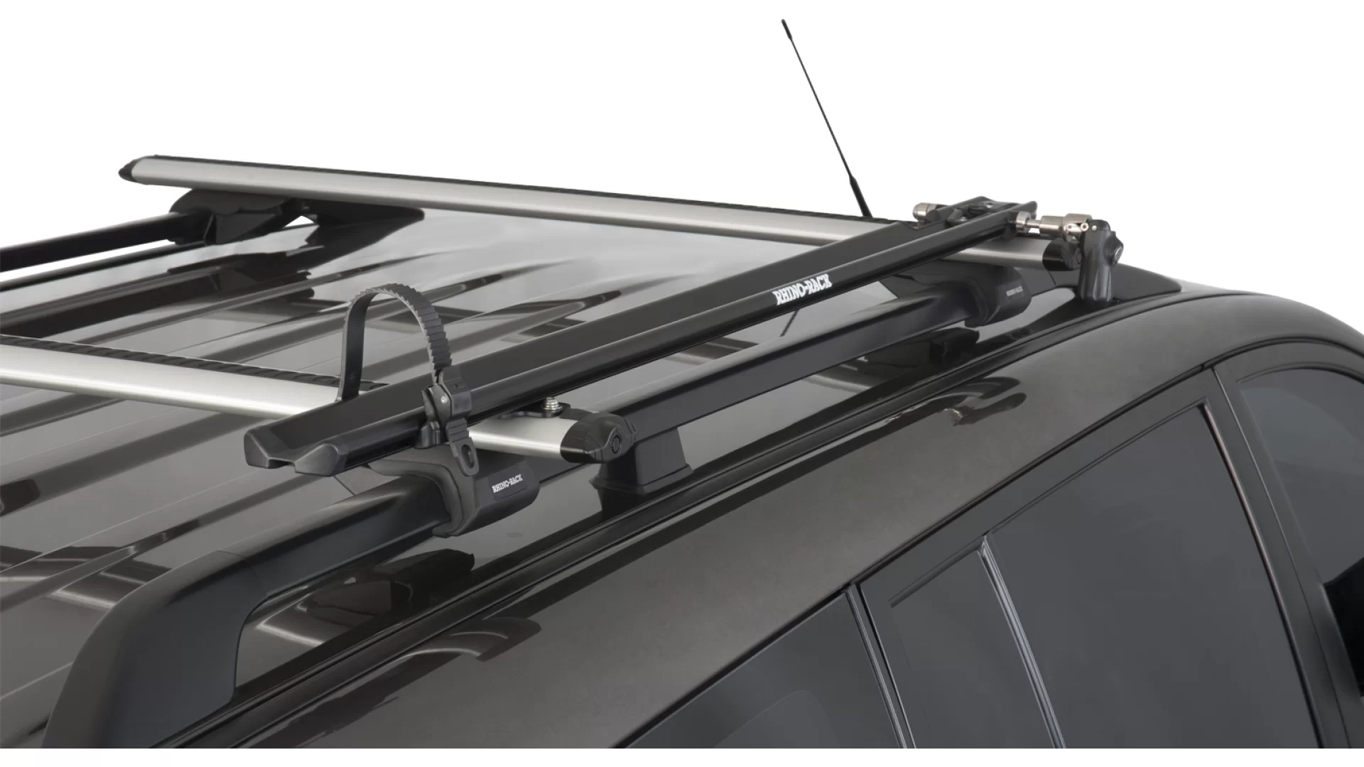 Rhino Rack RBC035/6 HD or VA Fit Kit Rear Bar - RBCA026 - View 5