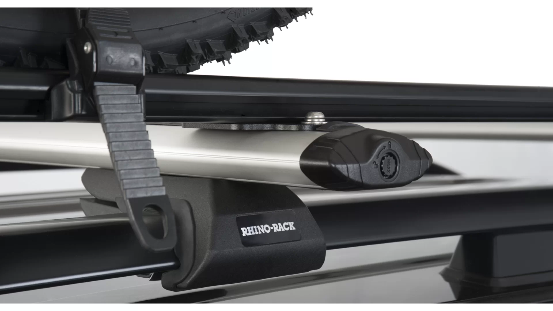 Rhino Rack RBC035/6 HD or VA Fit Kit Rear Bar - RBCA026 - View 4