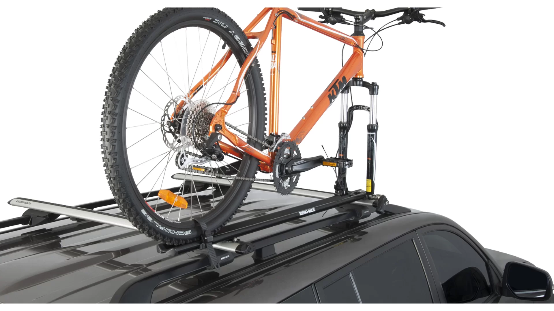 Rhino Rack RBC035/6 HD or VA Fit Kit Rear Bar - RBCA026 - View 3