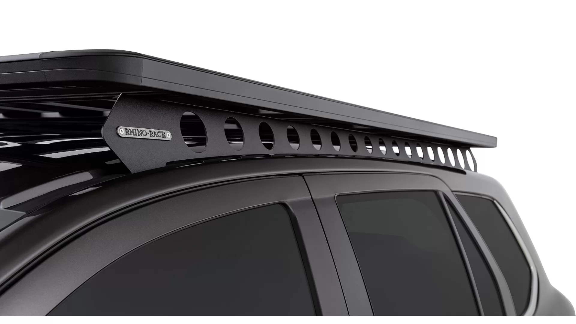 Rhino Rack Backbone Spine Mounting System for Ford Everest U704 (RFEB2) - View 2