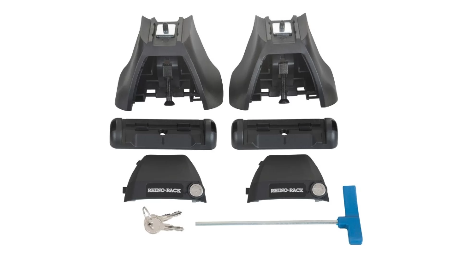 Rhino Rack RLKVAH Roof Rack Legs