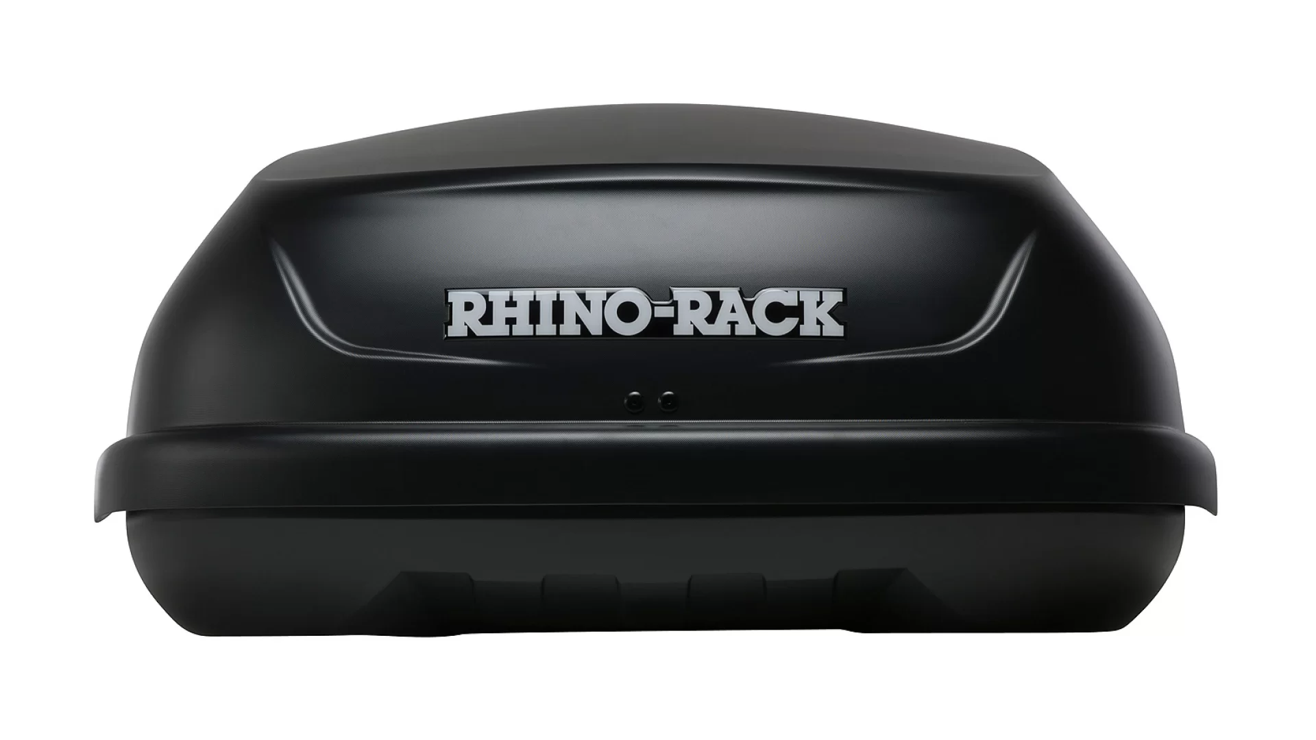 Rhino Rack MasterFit Black 410 litre Roof Box - RMFT410A - View 2