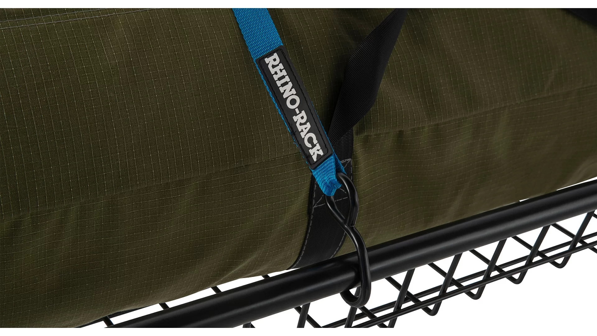 Rhino Rack Tie Down Strap with Hook RTDH3 - View 6