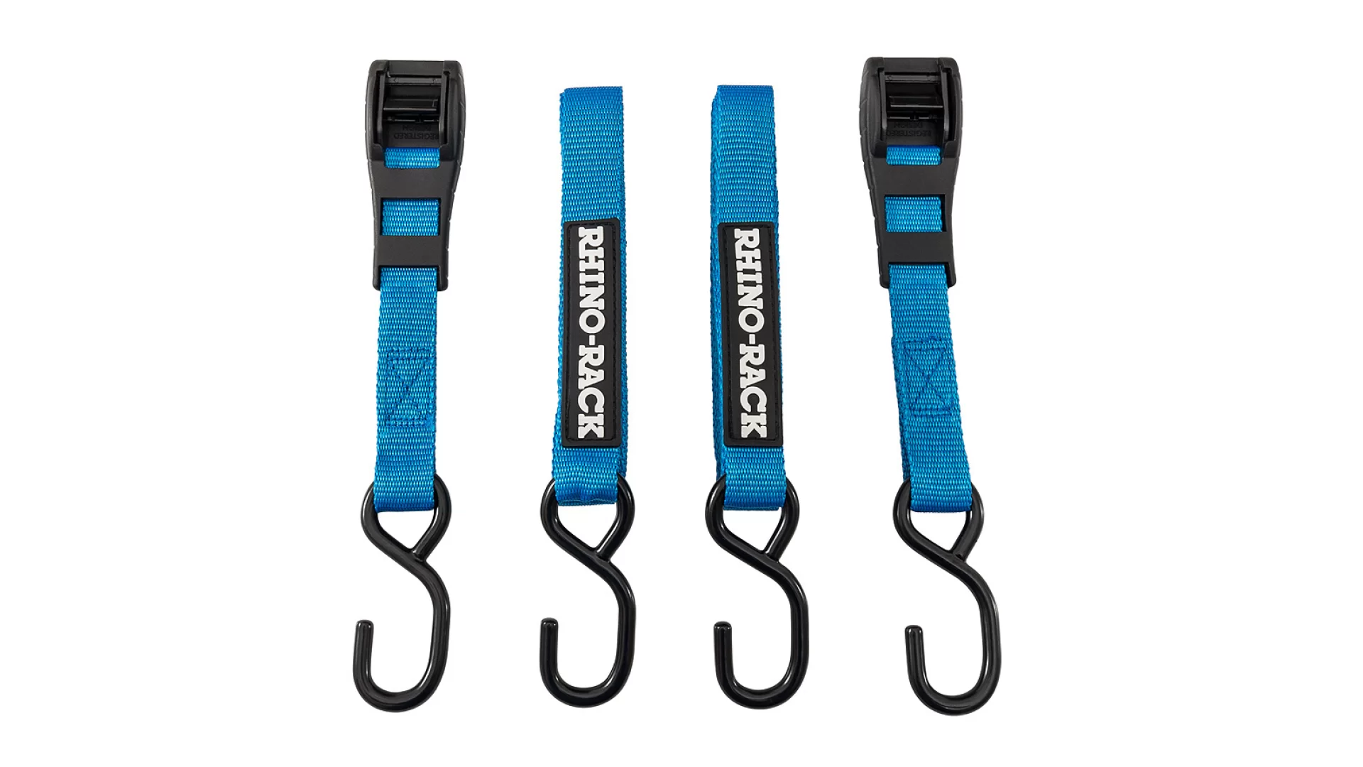 Rhino Rack Tie Down Strap with Hook RTDH3