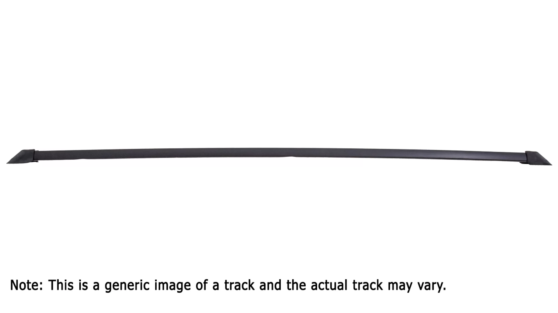 Rhino Rack ISUZU MUX LSM/U TRACK SET RTS532 - View 2