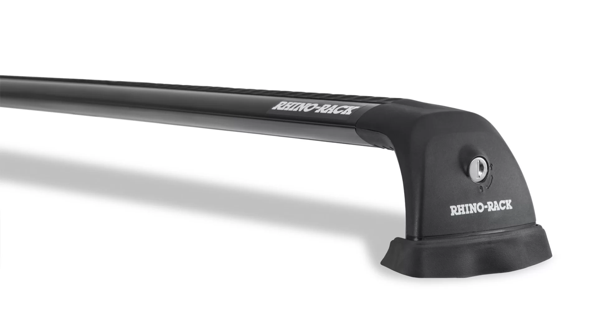 Rhino Rack RVP Black 2 Bar Roof Rack RENAULT Kangoo X76 1st Gen 2dr Van 09/04 to 11/10 (RVP11)