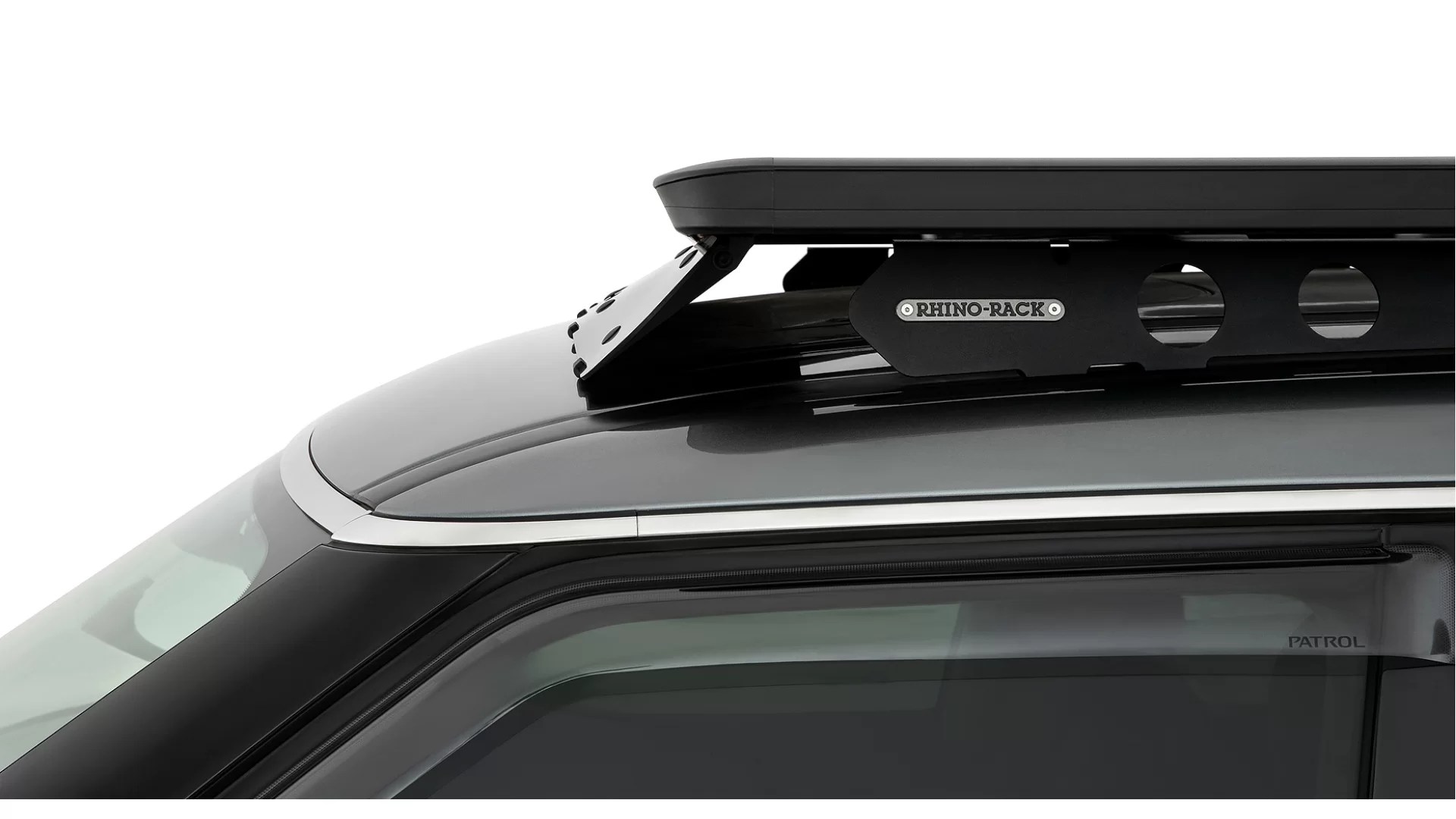 Rhino Rack Pioneer Platform Wind Fairing - Large RWFL - View 3