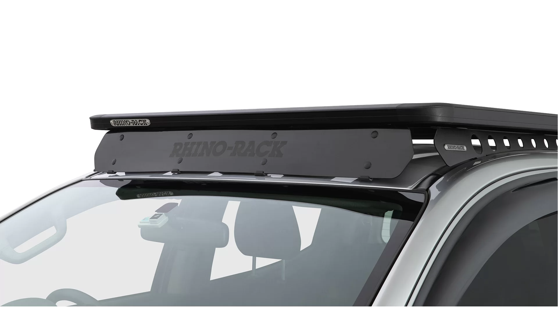 Rhino Rack Pioneer Platform Wind Fairing - Small RWFS - View 3