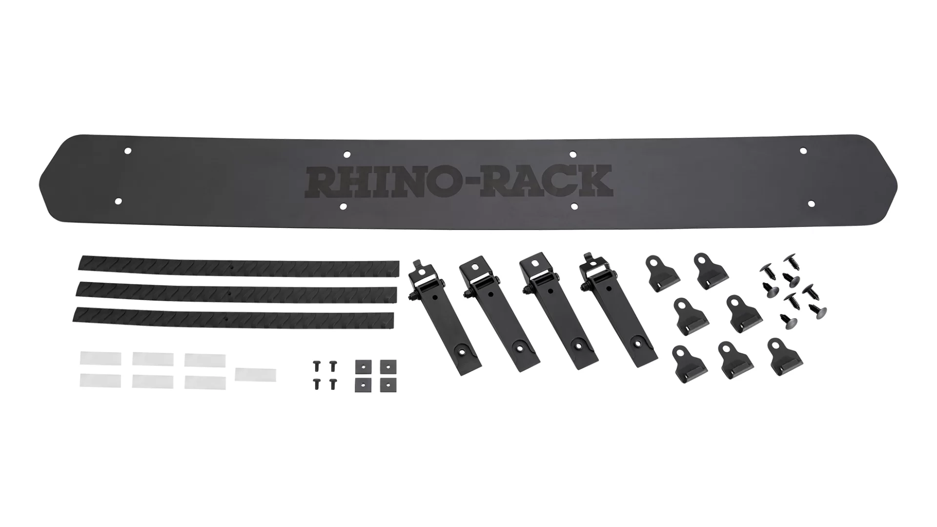 Rhino Rack Pioneer Platform Wind Fairing - Small RWFS - View 1