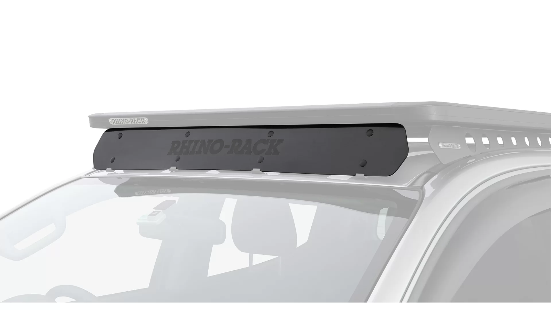 Rhino Rack Pioneer Platform Wind Fairing - Small RWFS