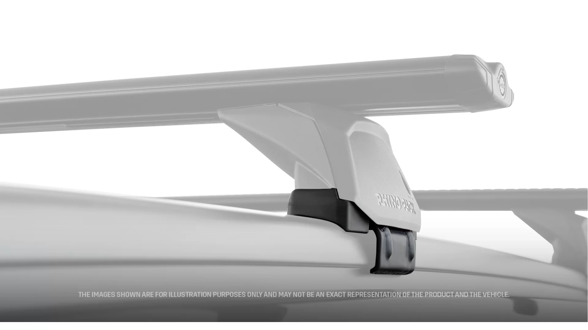 Rhino Rack RXFK Fit kit- Hyundai Tucson NX4 Flush Rail (RX2FK006 - RXFK006)