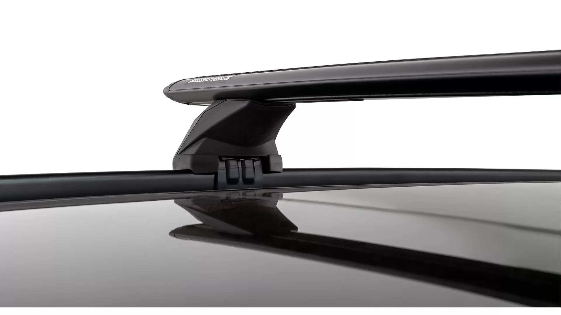 Rhino Rack RX200 Cross Bar Kit for Ford Everest U704 Flush Rail - View 1