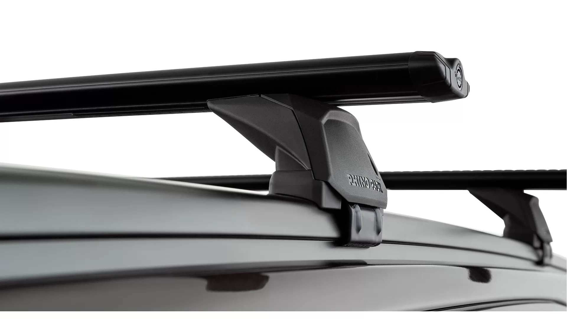 Rhino Rack RX200 Cross Bar Kit for Hyundai Tucson NX4 Flush Rail - View 2