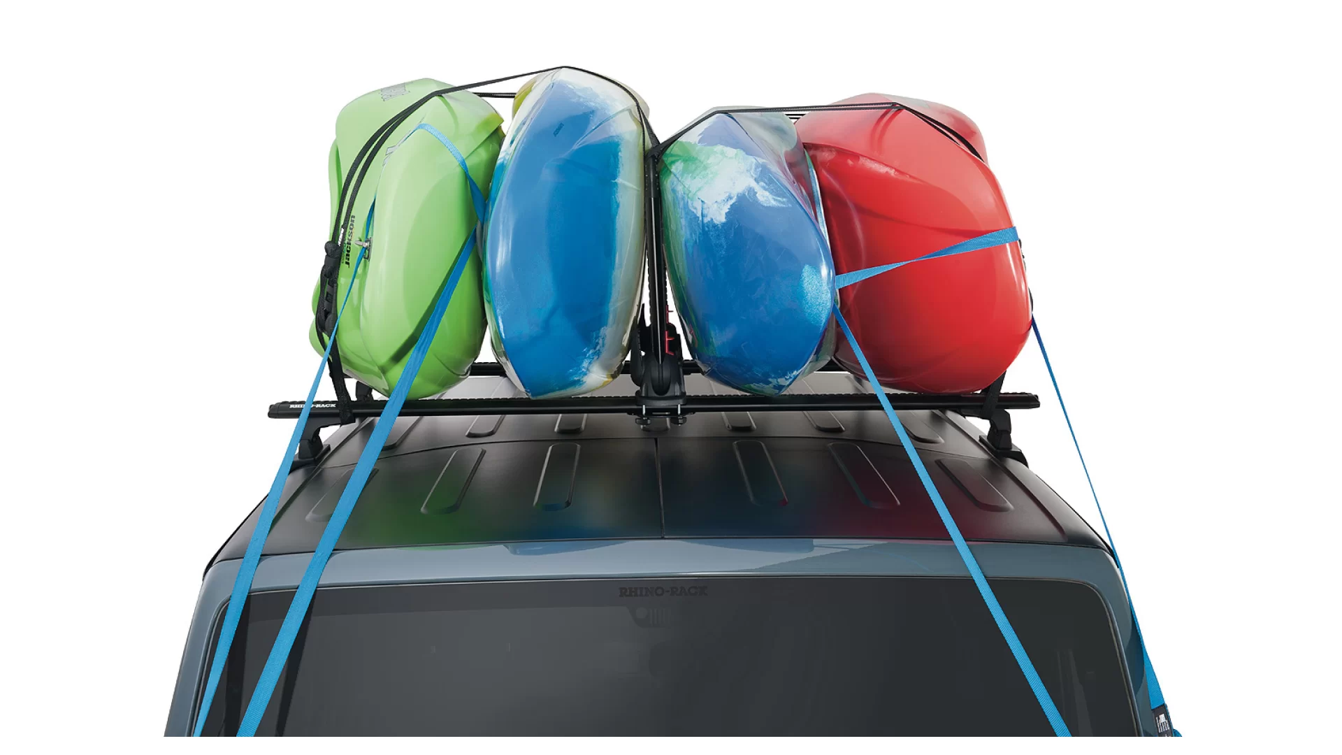 Rhino Rack Nautic Kayak Stacker - S520 - View 6