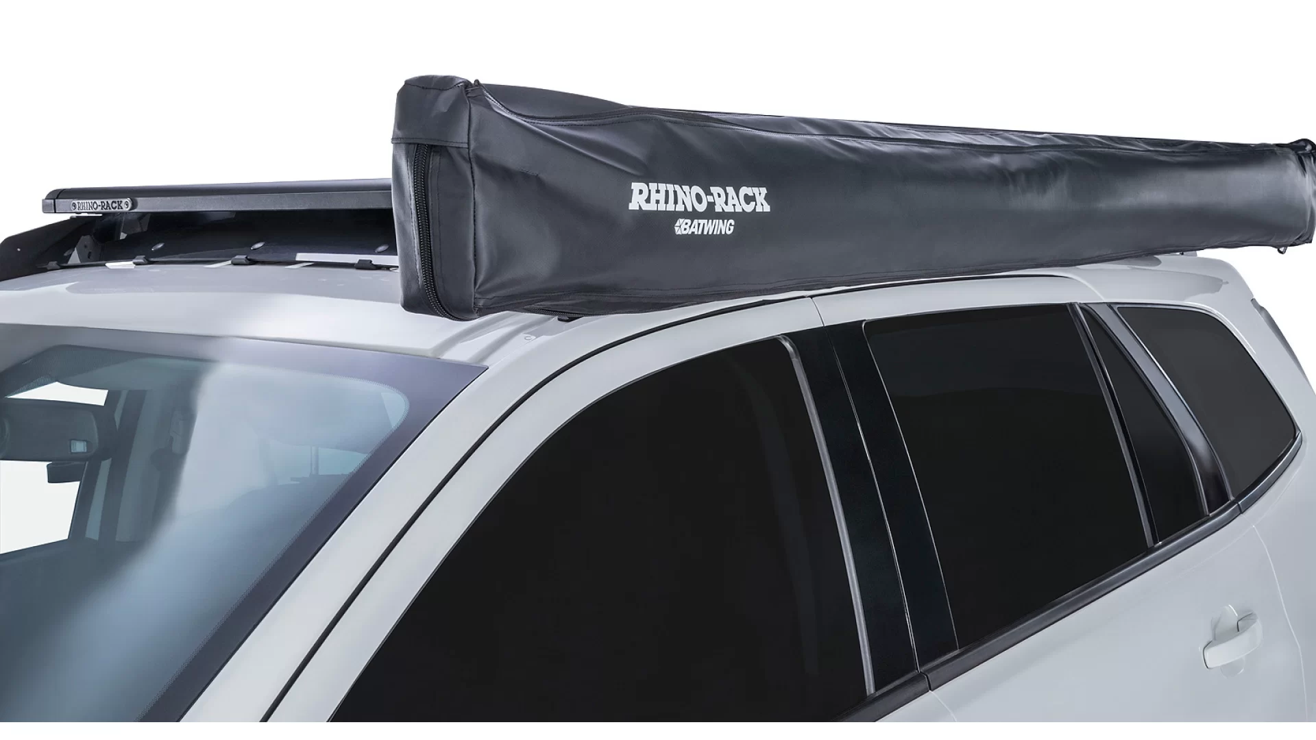 Rhino Rack L/H Batwing AWNING BAG (BLACK) SP266