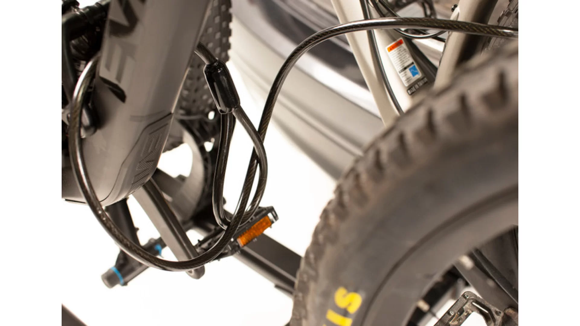 RockyMounts Backstage 2 Bike Hitch Mounted Carrier - 10002 - View 5