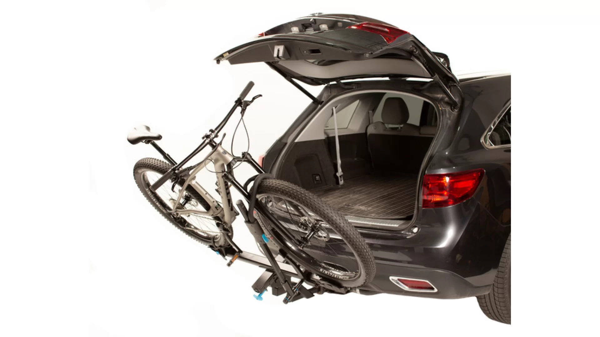 Rocky Mounts MonoRail Solo 1 Bike Hitch Mounted Carrier - 10007 - View 7