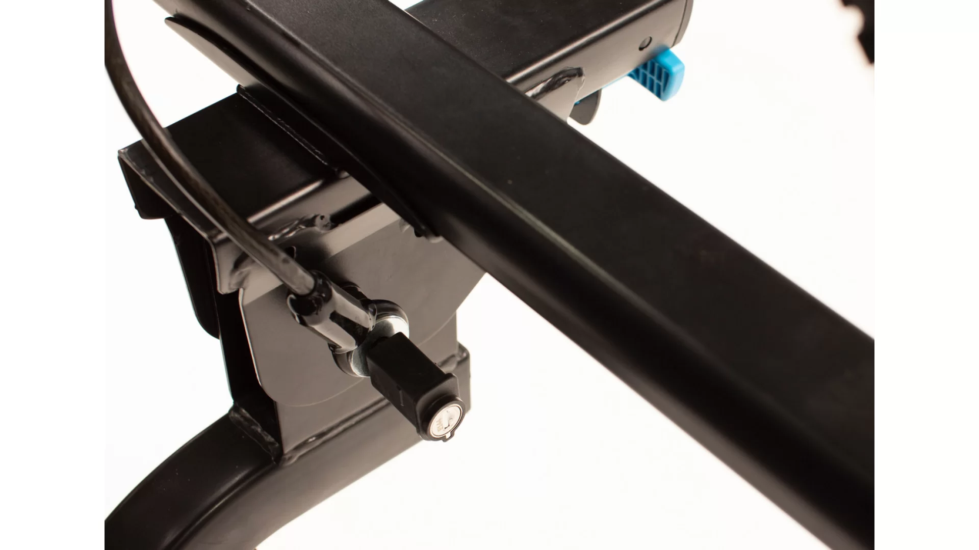 Rocky Mounts MonoRail Solo 1 Bike Hitch Mounted Carrier - 10007 - View 6