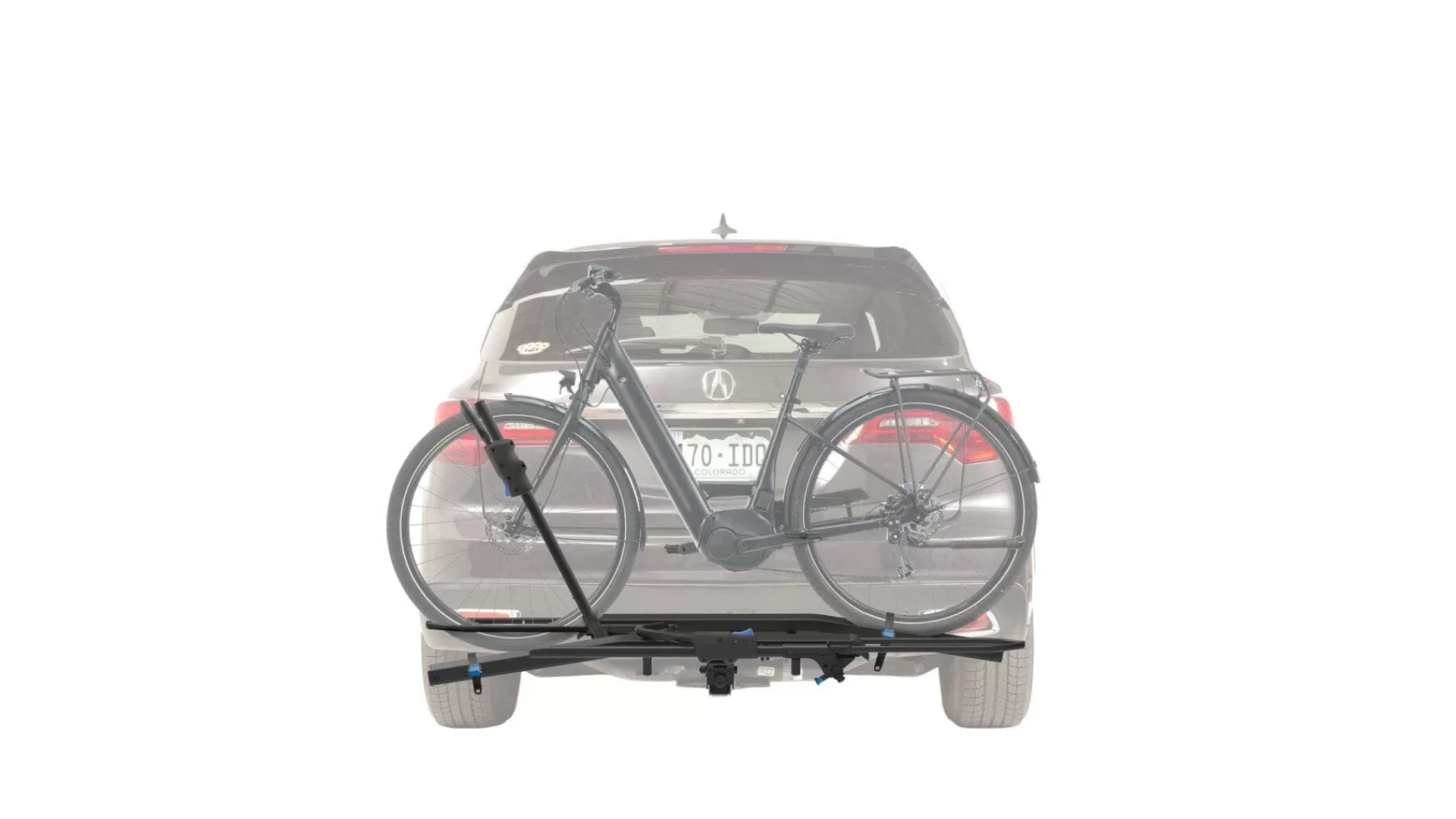 Rockymounts GigaWatt 2 Bike Hitch Mounted E-Bike Carrier - 10264 - View 4