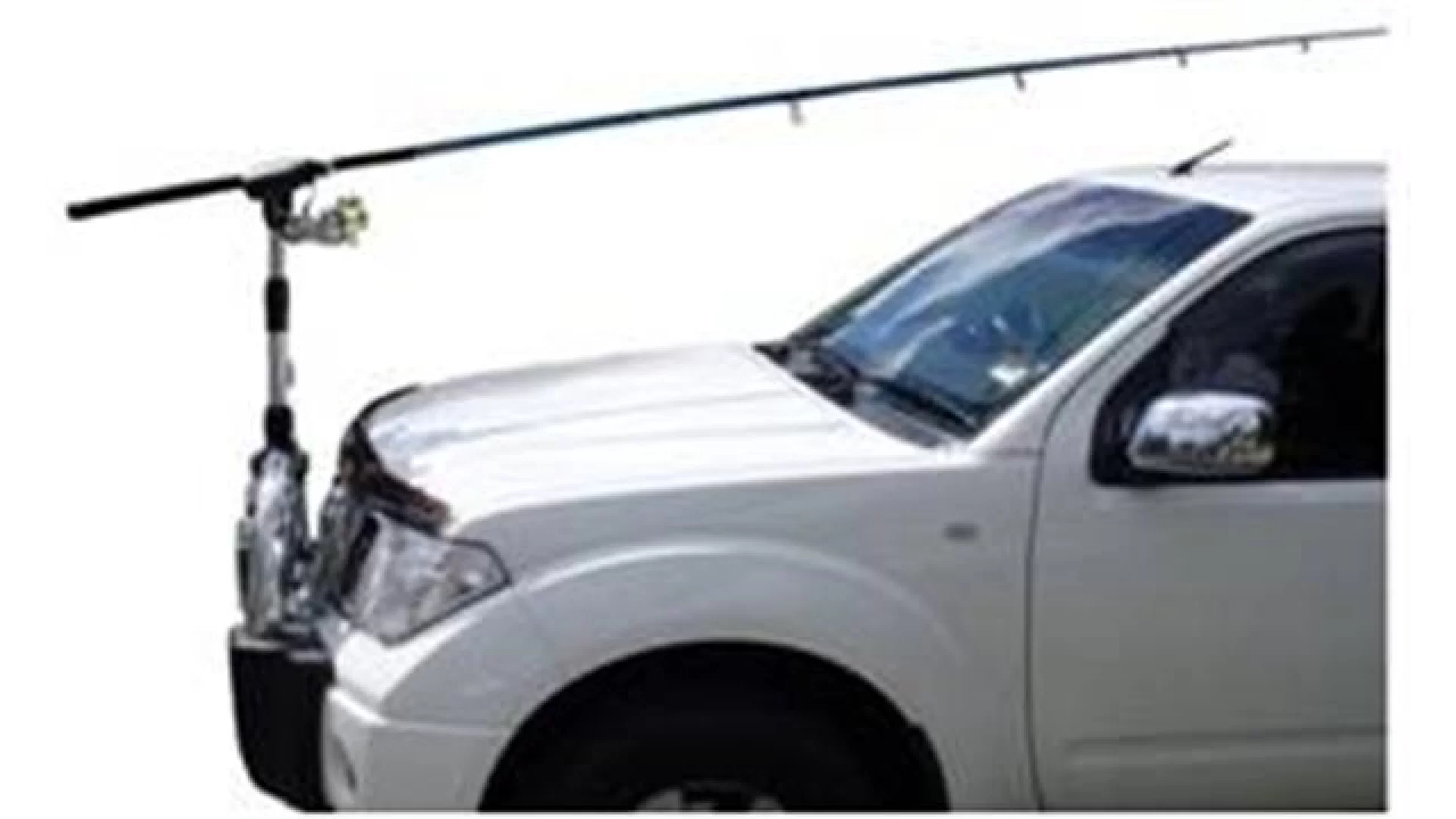 Rodezi Bullbar Fishing Rod Holder - RER001 - View 1