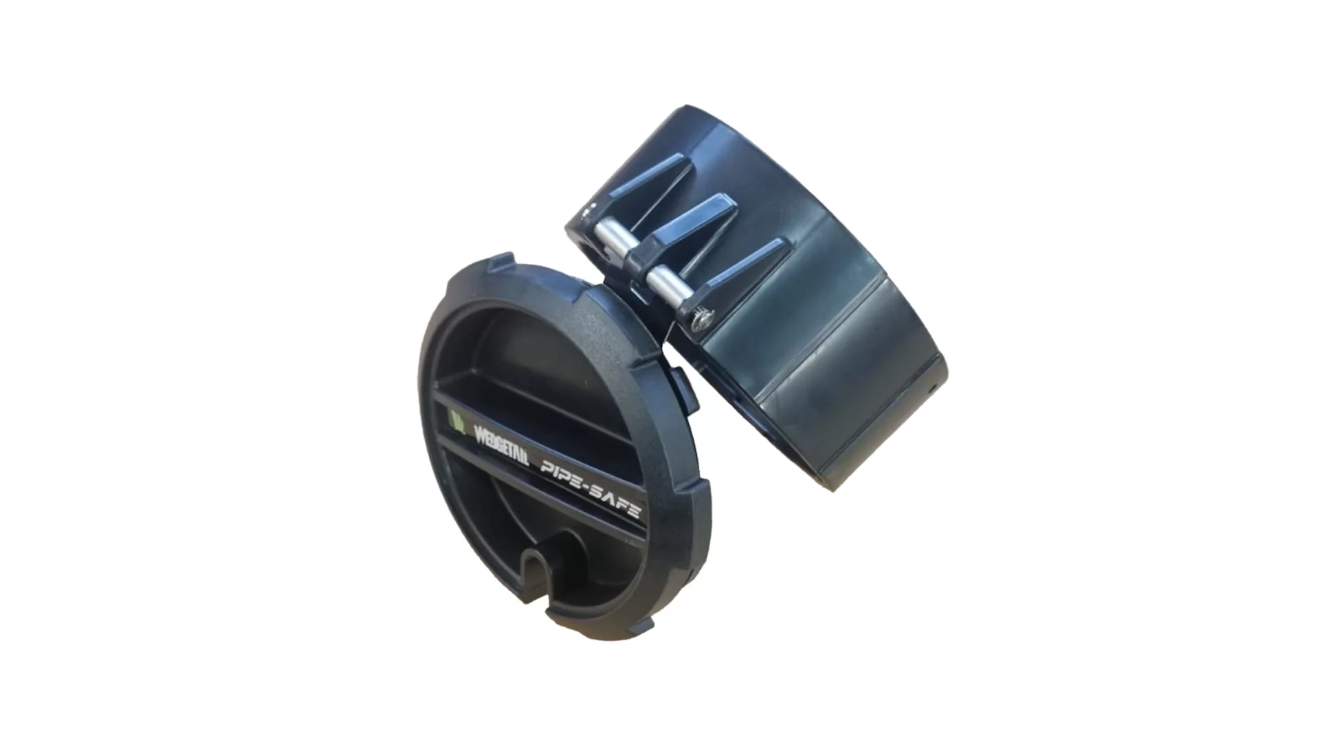 Wedgetail Trade Accessory 3 Brackets Two End Caps No Pipe - Side Mount - RWA-CB1003NP - View 5