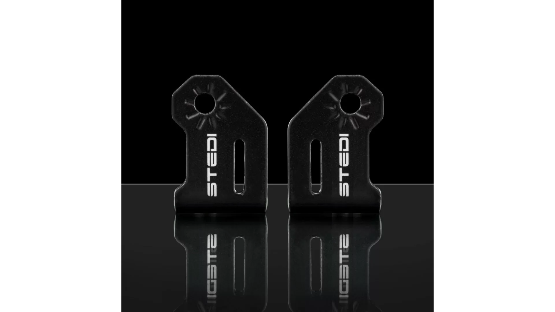 Stedi Side Brackets For Stedi ST3K LED Light Bar BRKST3K-SDE
