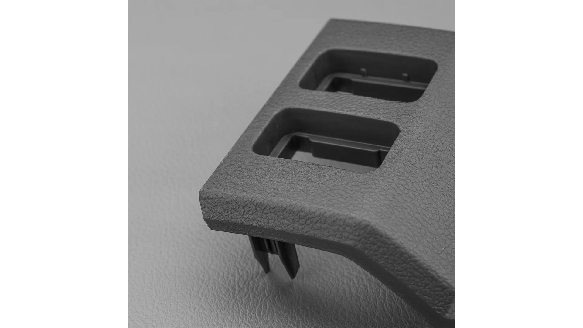 Stedi Switch Fascia Panel To Suit Toyota 70 Series Landcruiser LC70-PANEL-RHD-RH - View 1