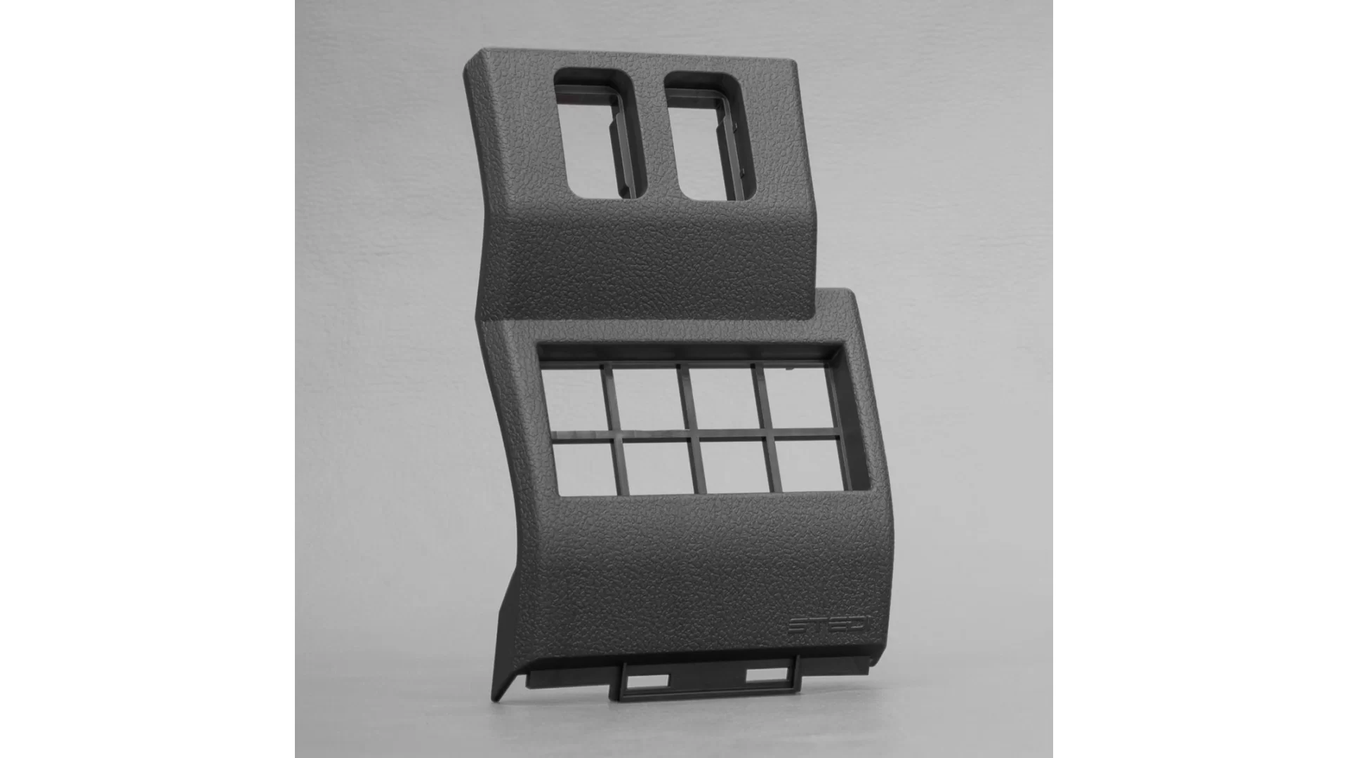 Stedi Switch Fascia Panel To Suit Toyota 70 Series Landcruiser LC70-PANEL-RHD-RH