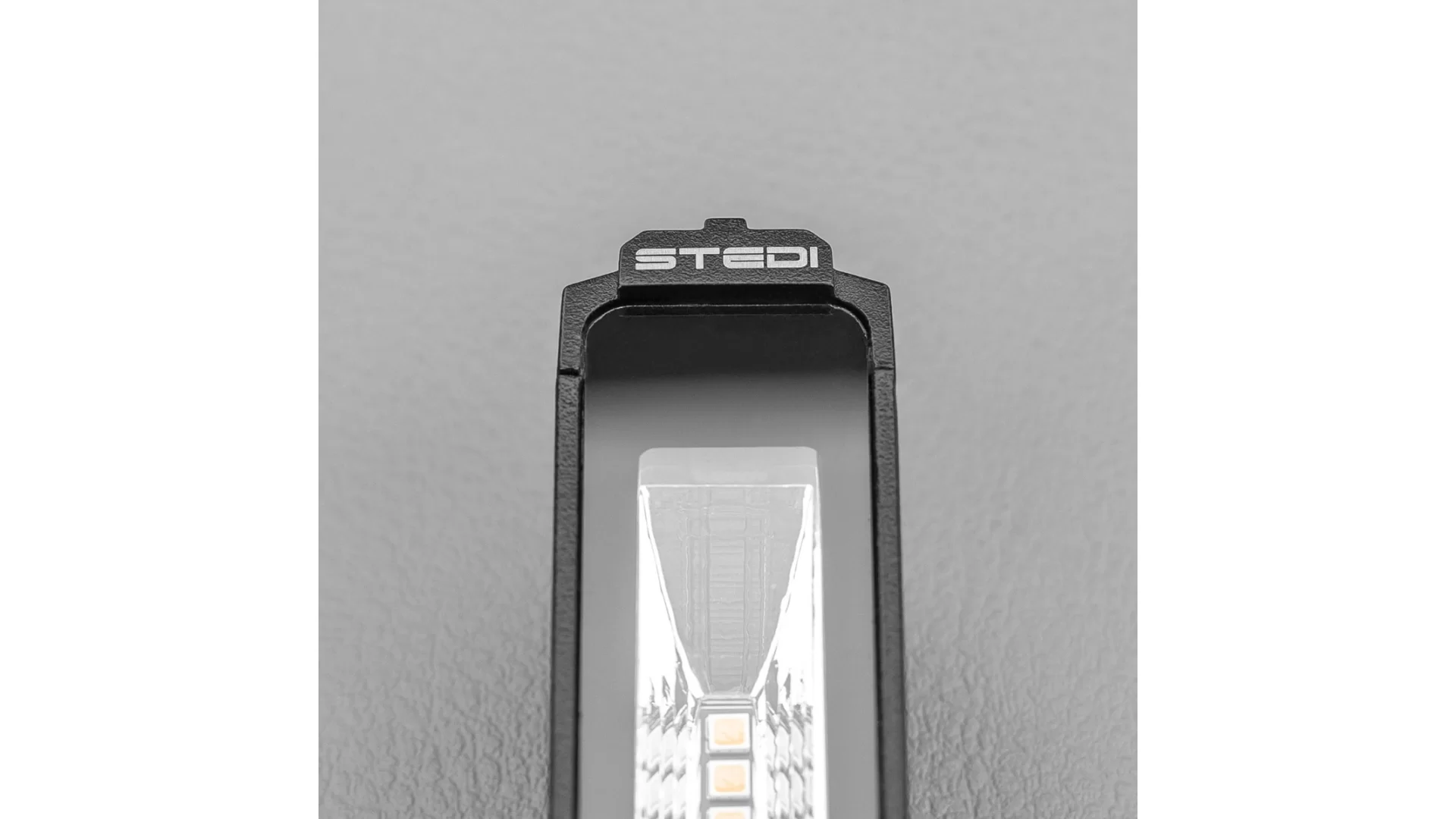 Stedi Mirco V2 13.9 Inch 24 LED Flood Light (Amber) LEDMICRO-36W-AMBER - View 4