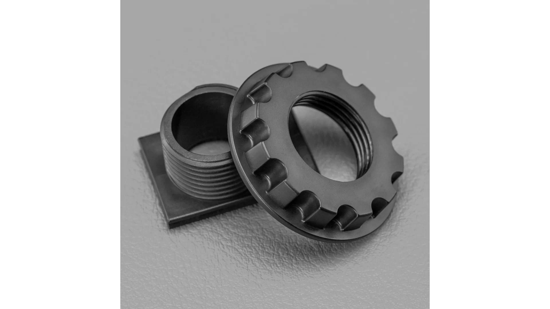 Stedi Rock Light Easy Fit Rhino Rack Mount (Pair) LEDROCK-EASY-FIT - View 2