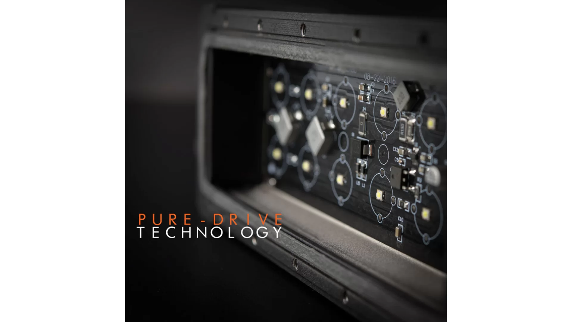 Stedi 32 Inch ST4K 60 LED Double Row Light Bar - LEDST4K-32-60L - View 8