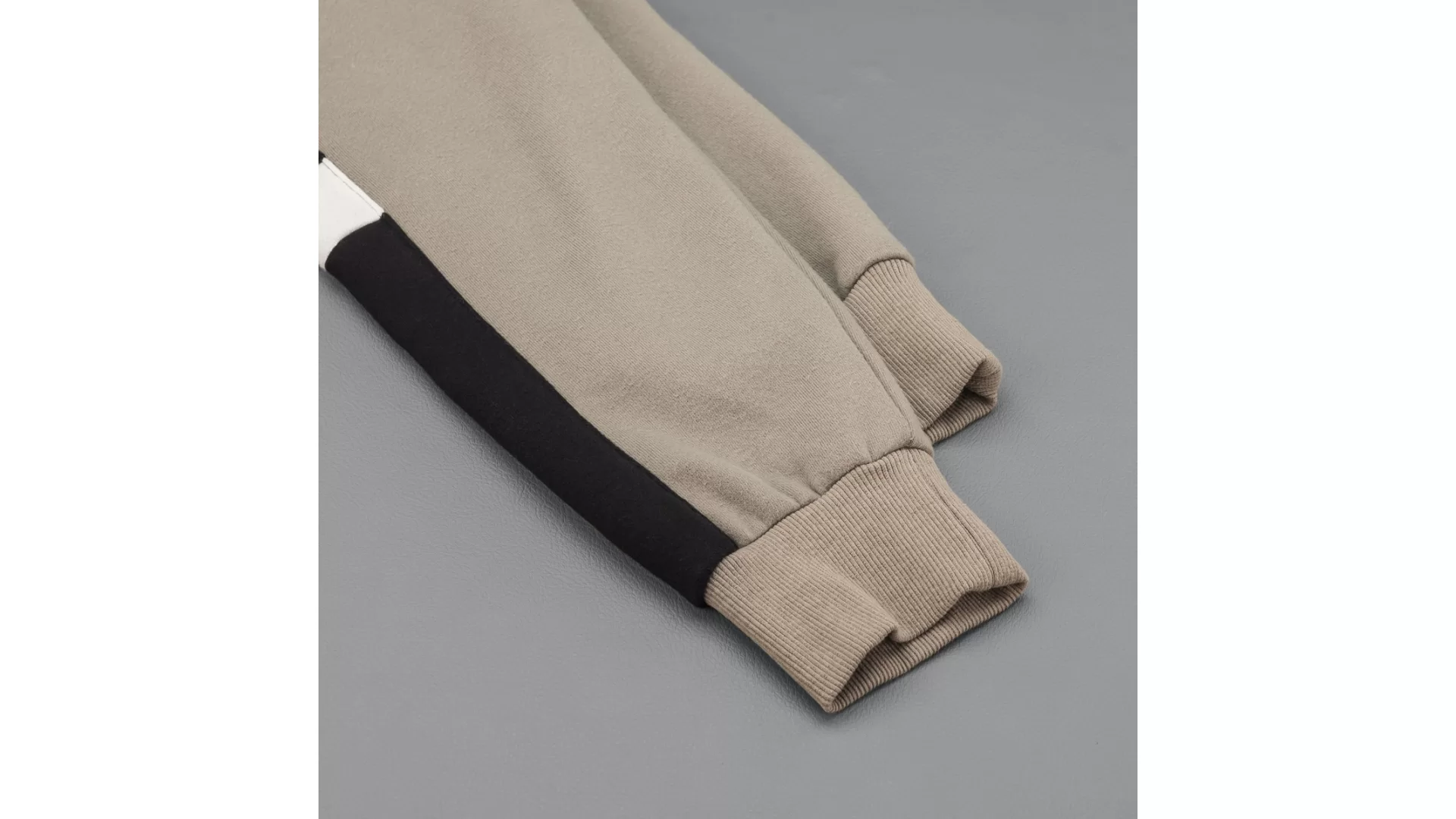 Stedi Hoodie Sleeve Jumper - Tan - XL - MERCH-HOOD-V4-XL - View 2