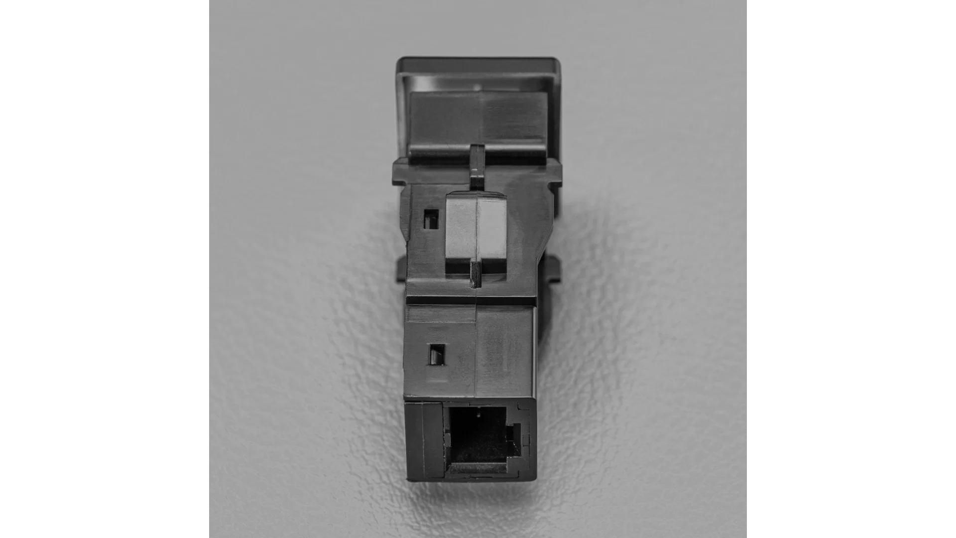 Stedi Push Switch To Suit D-Max/BT-50 (2020 - On) & MU-X (2021 - On) - Dual USB PSHSWCH-MUXDMAXBT50-DUALUSB - View 2
