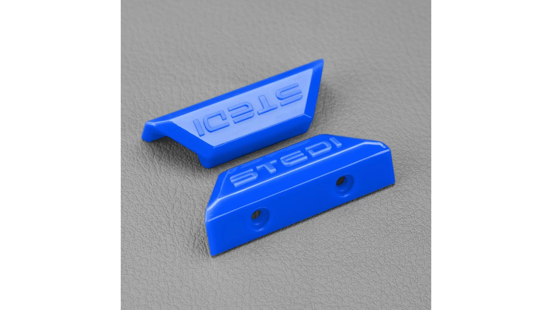 Stedi Quad Pro Coloured Cap Kits | Blue - QUAD-PRO-CAP-BLUE - View 1