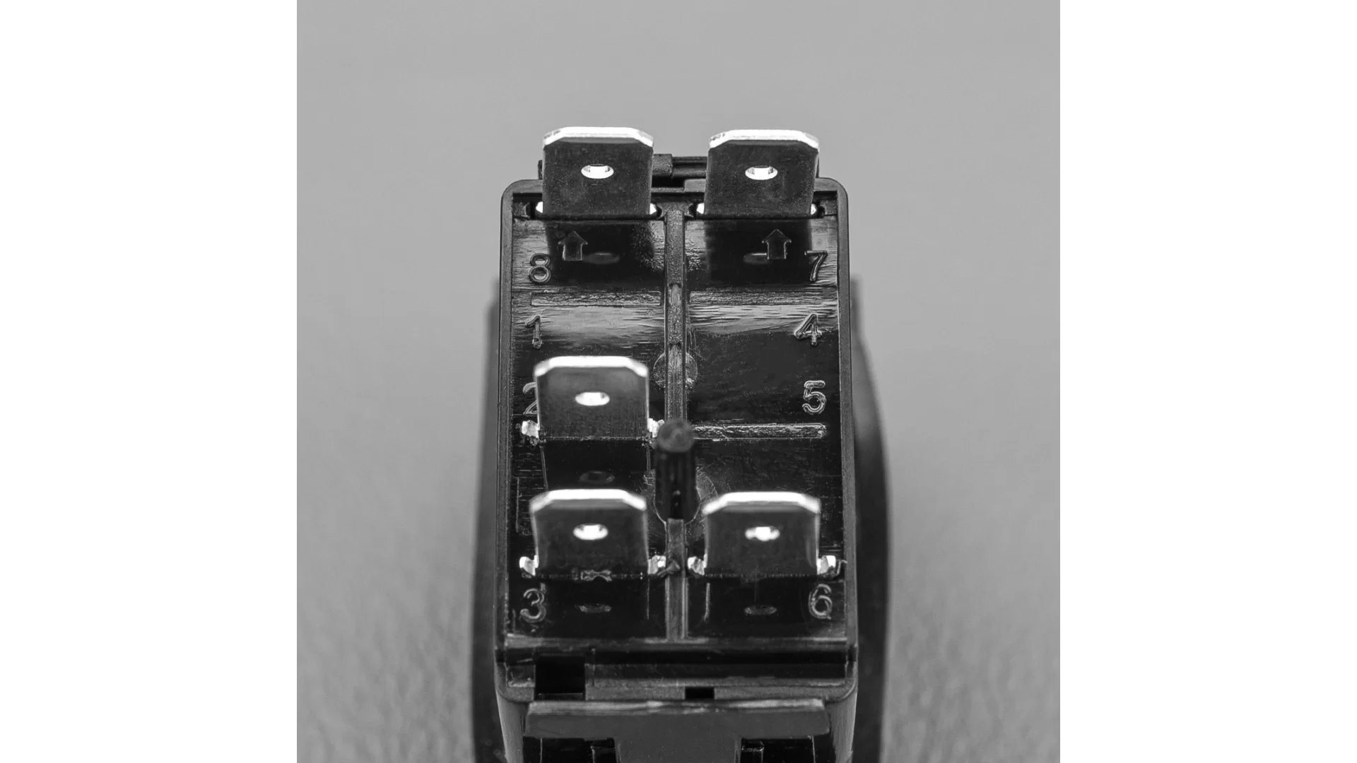 Stedi Rocker Switch For 4x4 LED Light bar Back Lit Blue - ROKSWCH-BAR - View 1