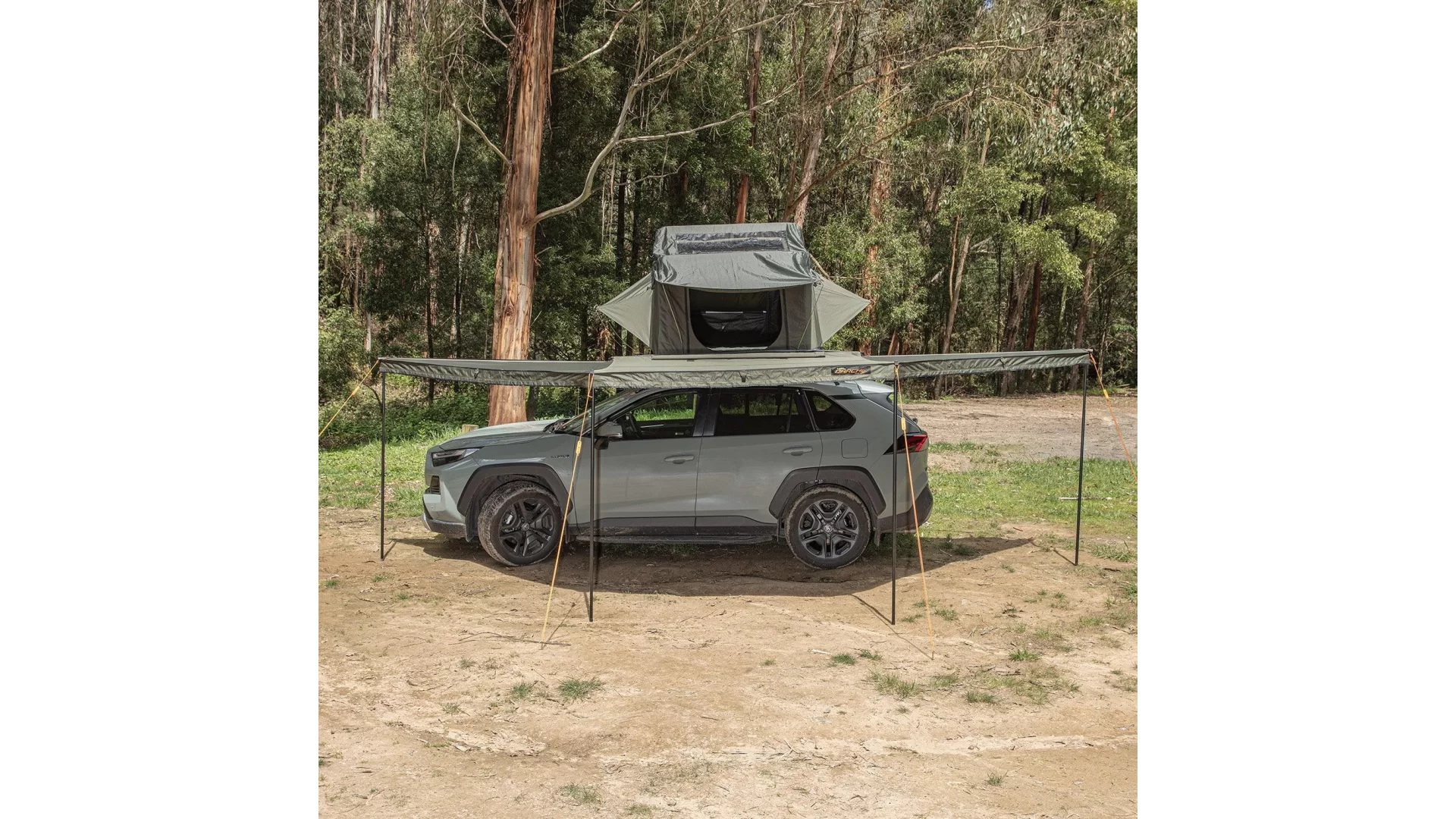 Darche ECO 180 Awning - T050801744ECO - View 1